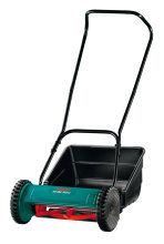 Bosch AHM 38 G håndskubber plæneklipper